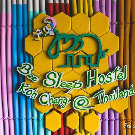 Bee Sleep Hostel Koh Chang Klong Prao Beach Buitenkant foto