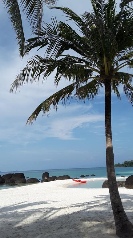 Bee Sleep Hostel Koh Chang Klong Prao Beach Buitenkant foto
