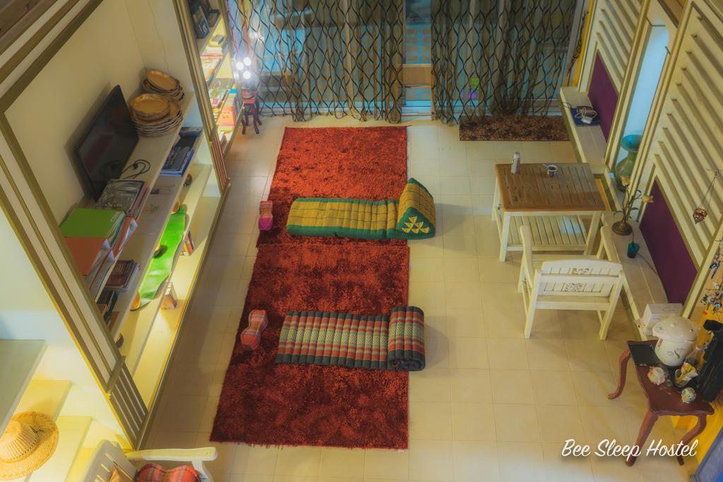 Bee Sleep Hostel Koh Chang Klong Prao Beach Buitenkant foto