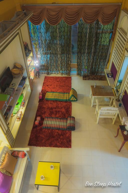 Bee Sleep Hostel Koh Chang Klong Prao Beach Buitenkant foto