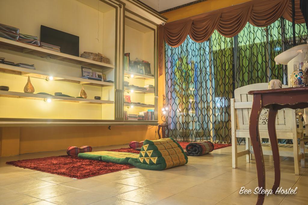 Bee Sleep Hostel Koh Chang Klong Prao Beach Buitenkant foto