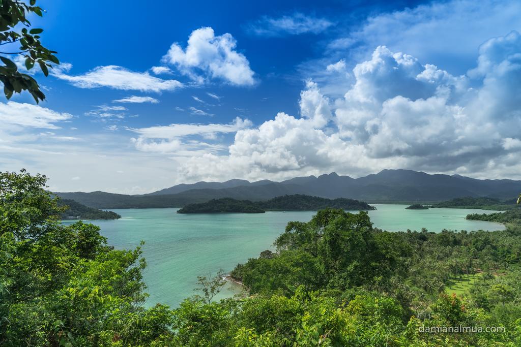 Bee Sleep Hostel Koh Chang Klong Prao Beach Buitenkant foto