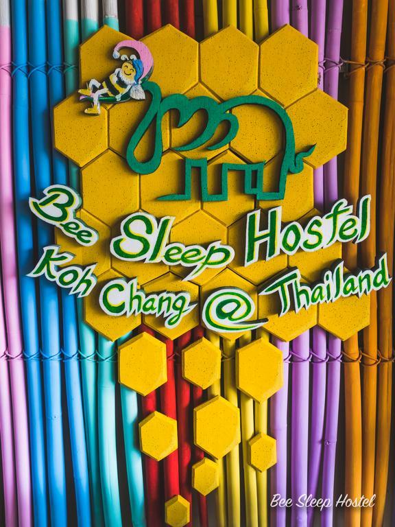 Bee Sleep Hostel Koh Chang Klong Prao Beach Buitenkant foto