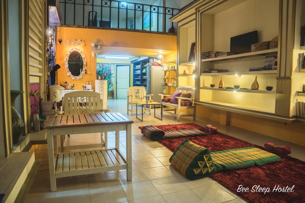 Bee Sleep Hostel Koh Chang Klong Prao Beach Buitenkant foto