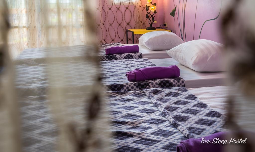 Bee Sleep Hostel Koh Chang Klong Prao Beach Buitenkant foto