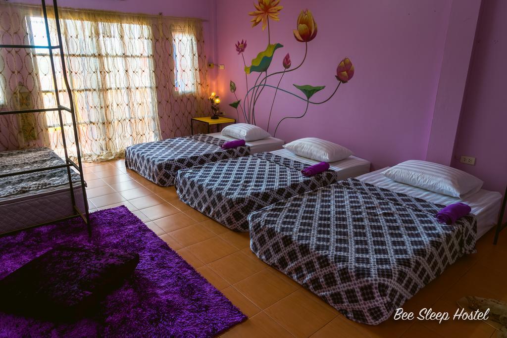 Bee Sleep Hostel Koh Chang Klong Prao Beach Buitenkant foto