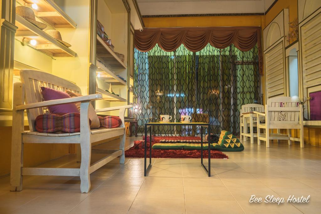 Bee Sleep Hostel Koh Chang Klong Prao Beach Buitenkant foto