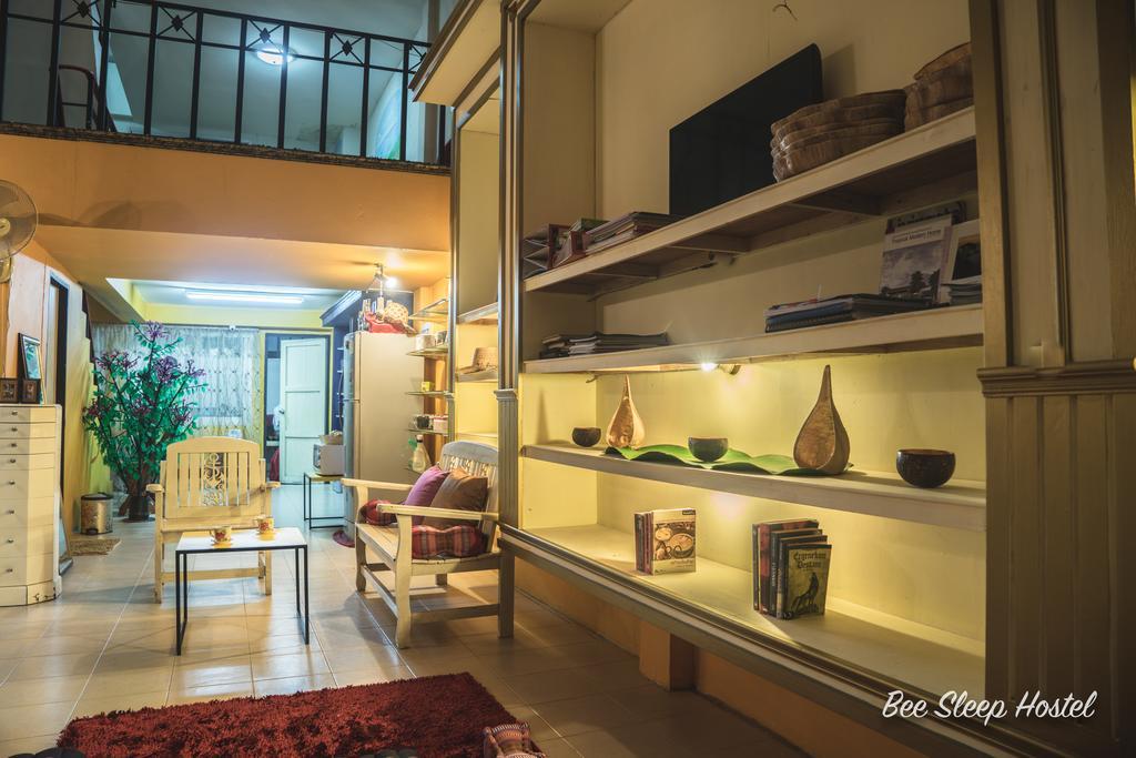 Bee Sleep Hostel Koh Chang Klong Prao Beach Buitenkant foto