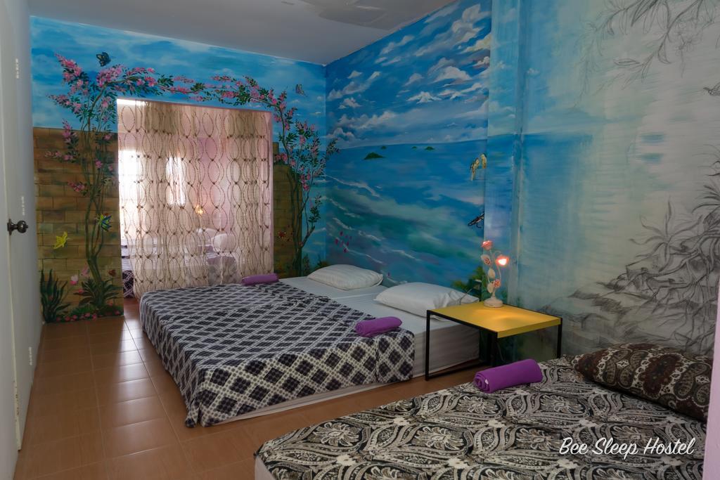 Bee Sleep Hostel Koh Chang Klong Prao Beach Buitenkant foto