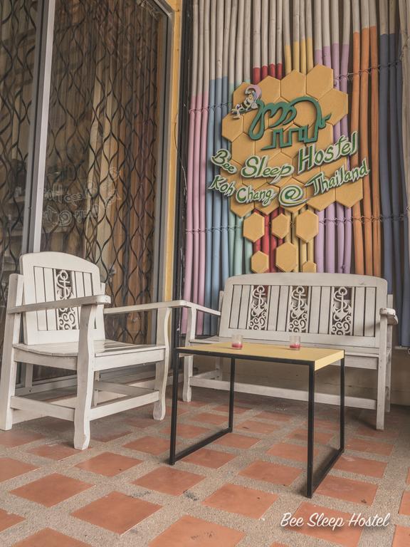 Bee Sleep Hostel Koh Chang Klong Prao Beach Buitenkant foto