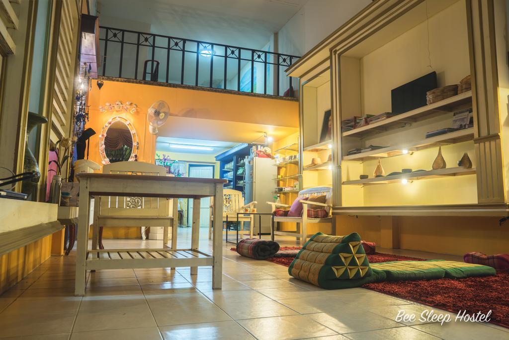 Bee Sleep Hostel Koh Chang Klong Prao Beach Buitenkant foto