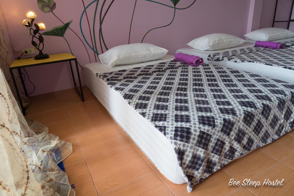 Bee Sleep Hostel Koh Chang Klong Prao Beach Buitenkant foto