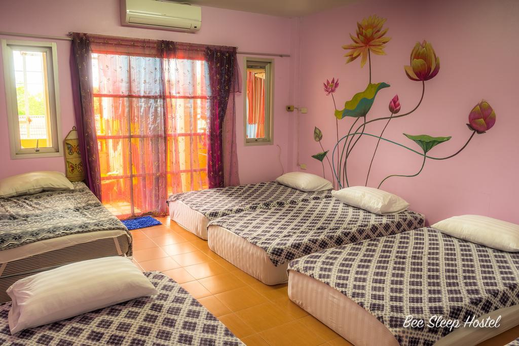 Bee Sleep Hostel Koh Chang Klong Prao Beach Buitenkant foto