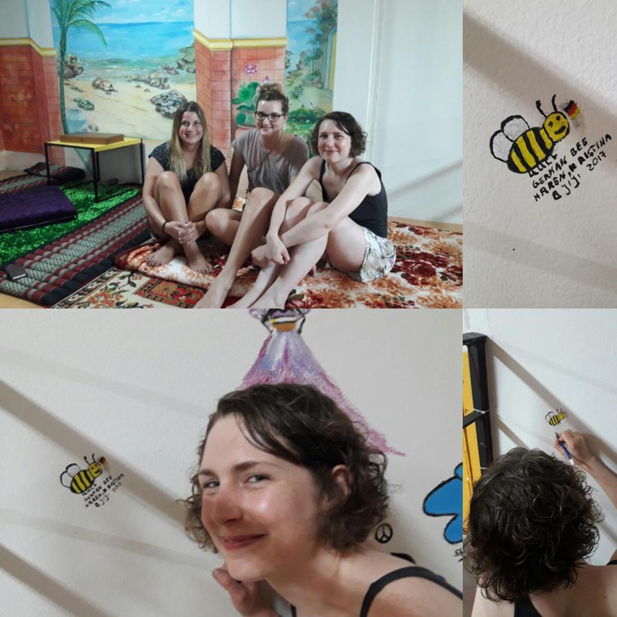 Bee Sleep Hostel Koh Chang Klong Prao Beach Buitenkant foto