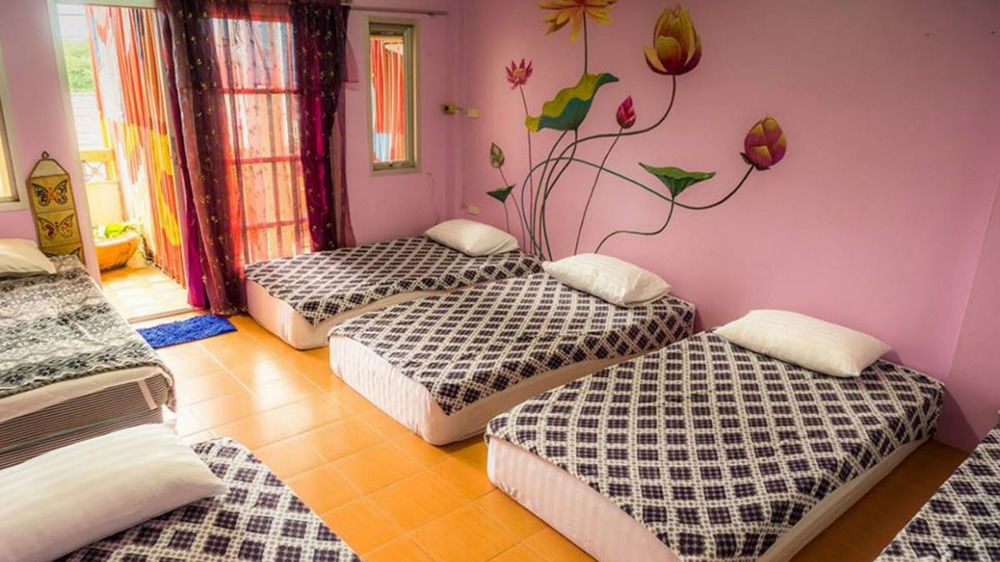 Bee Sleep Hostel Koh Chang Klong Prao Beach Buitenkant foto