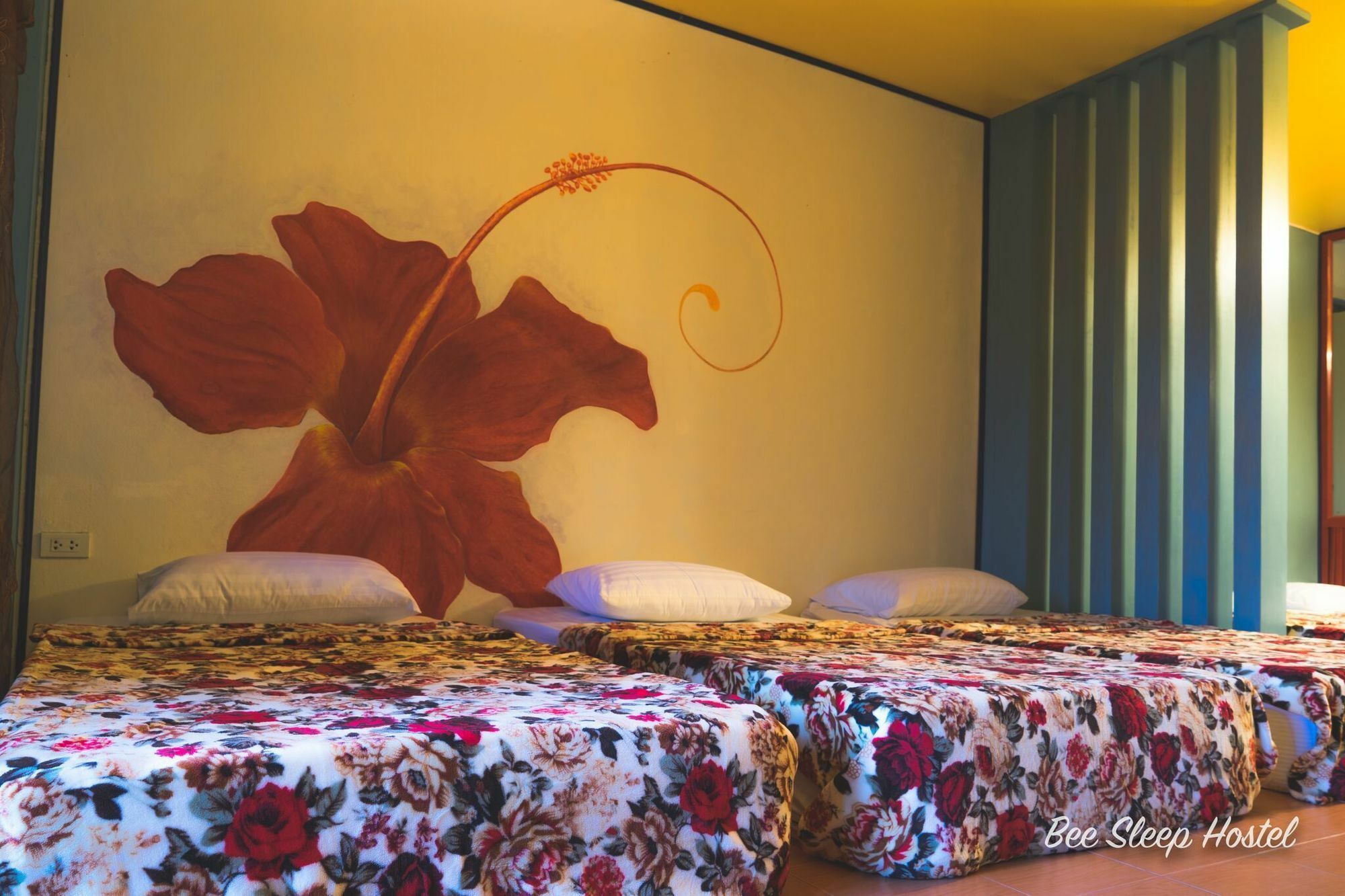 Bee Sleep Hostel Koh Chang Klong Prao Beach Buitenkant foto