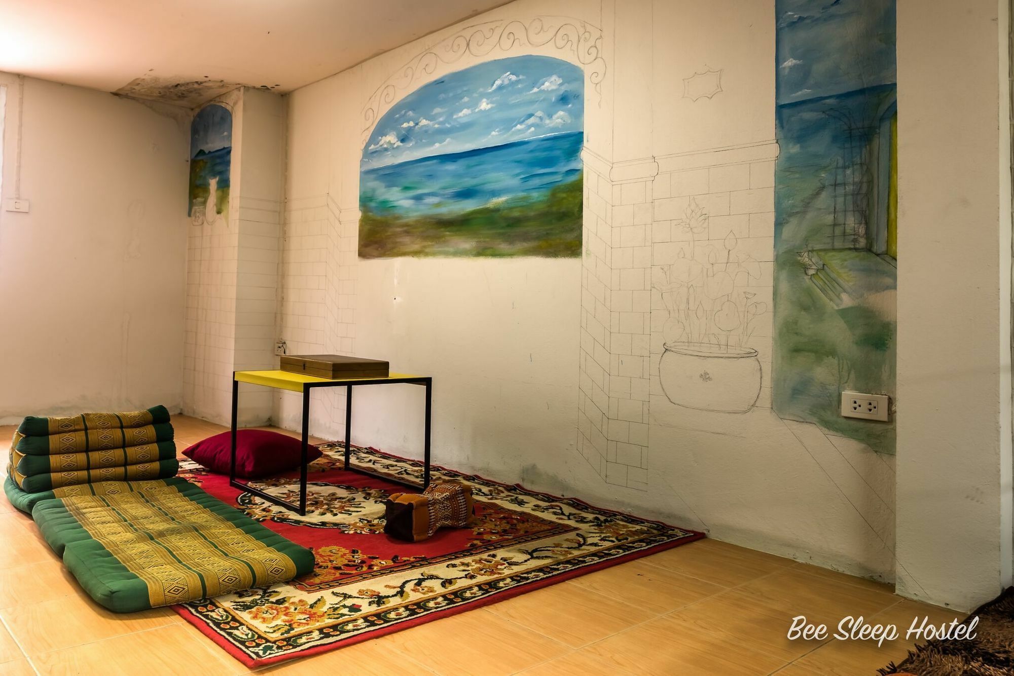 Bee Sleep Hostel Koh Chang Klong Prao Beach Buitenkant foto