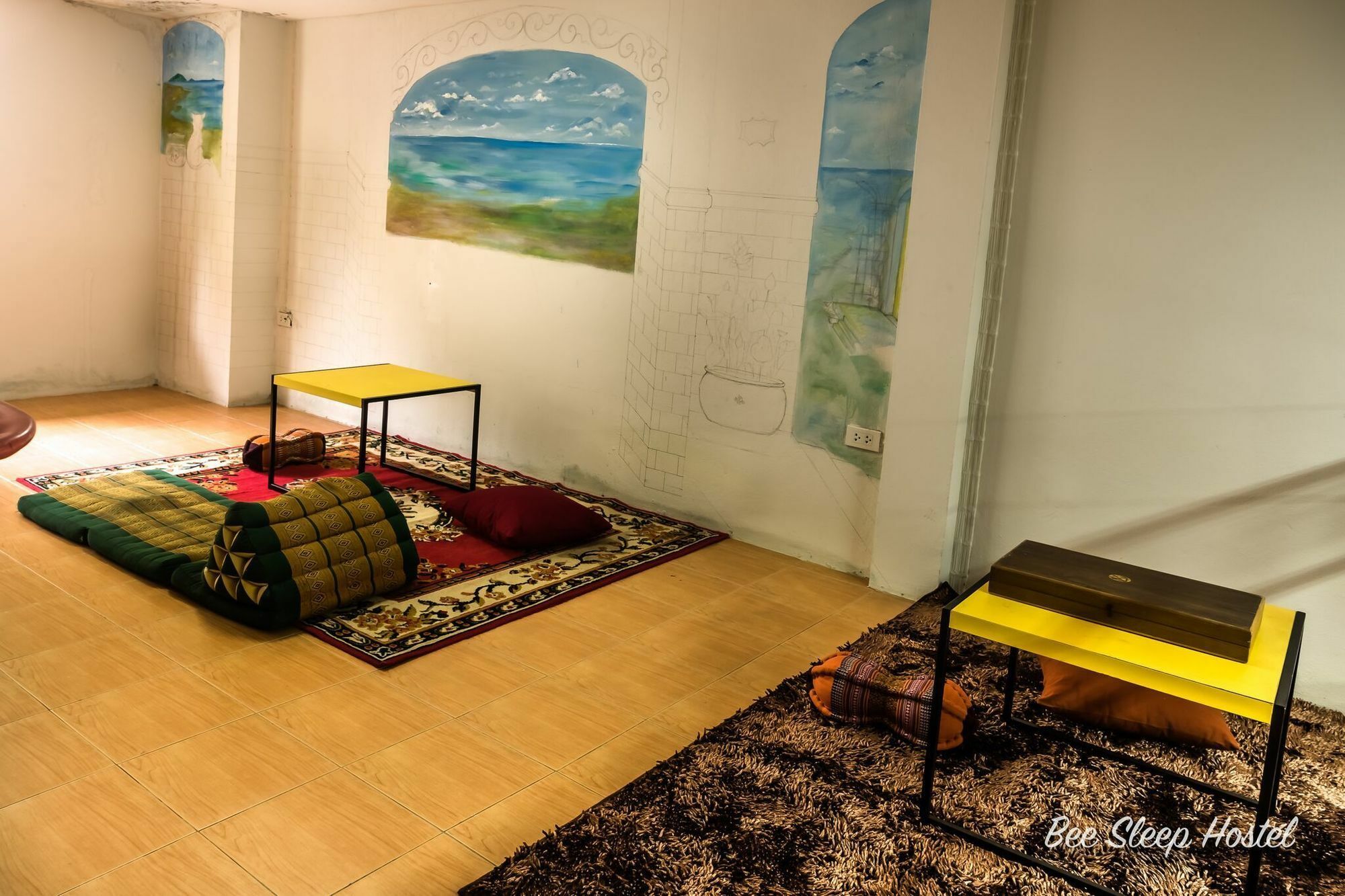 Bee Sleep Hostel Koh Chang Klong Prao Beach Buitenkant foto