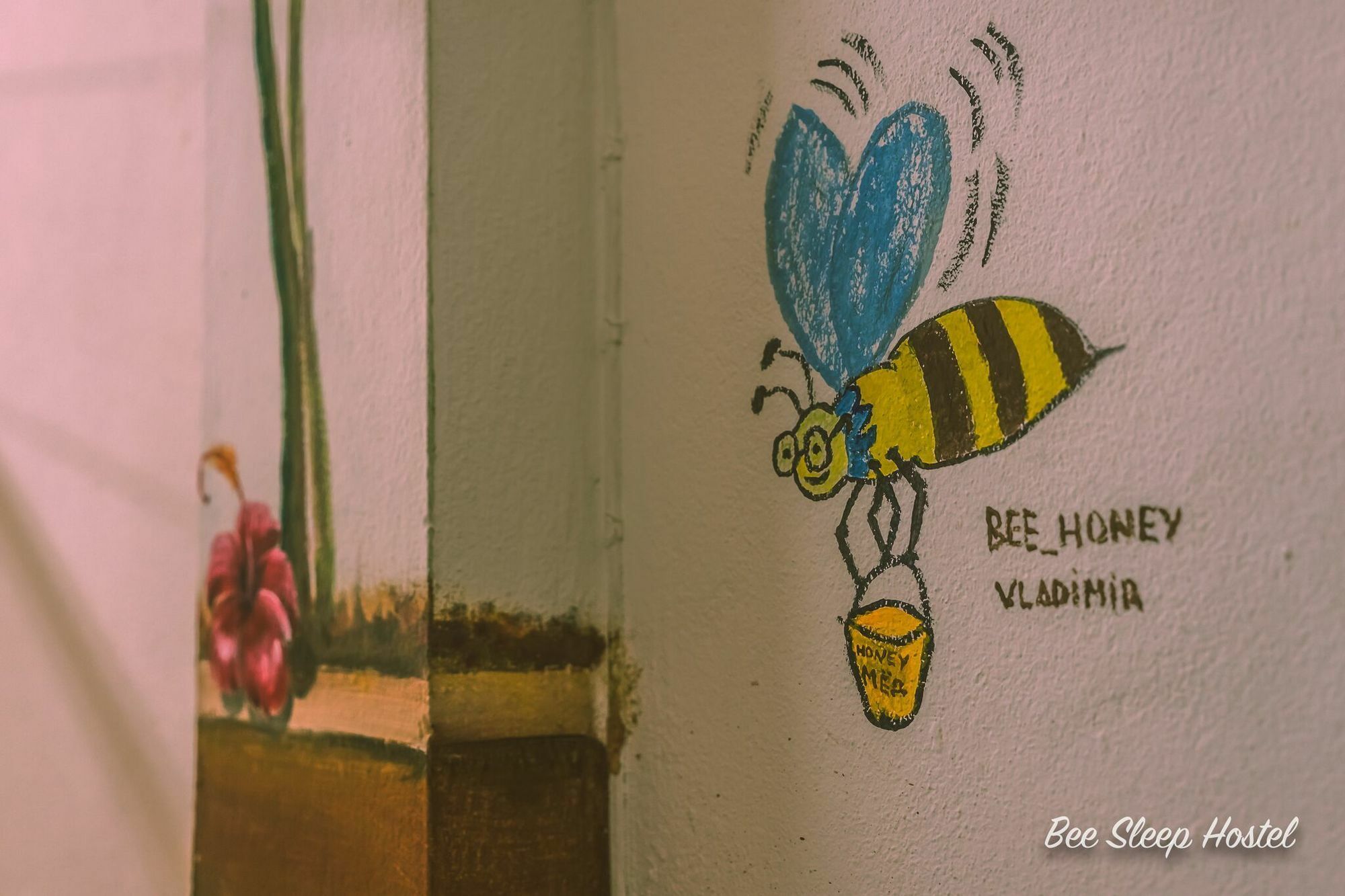 Bee Sleep Hostel Koh Chang Klong Prao Beach Buitenkant foto