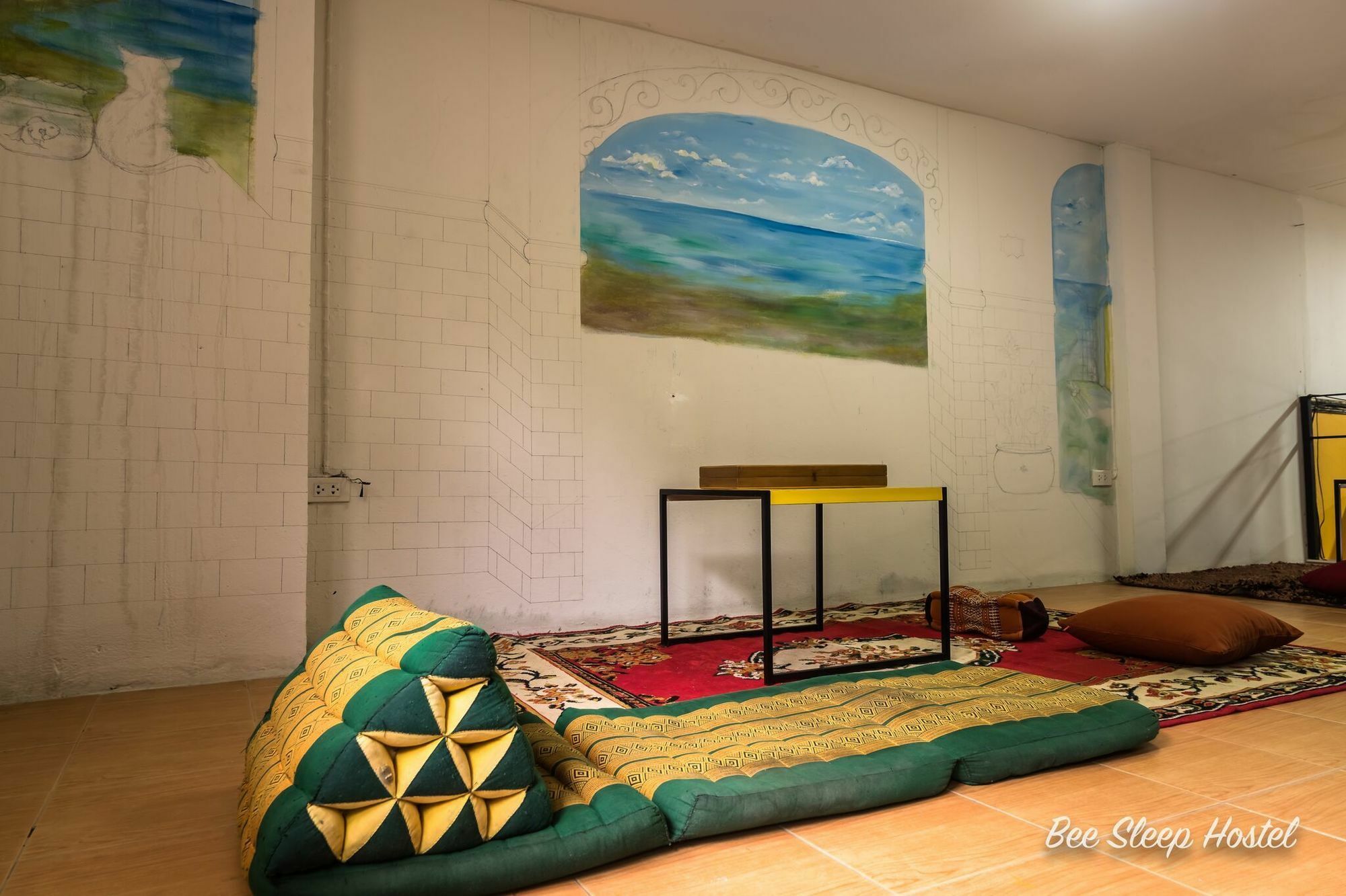 Bee Sleep Hostel Koh Chang Klong Prao Beach Buitenkant foto