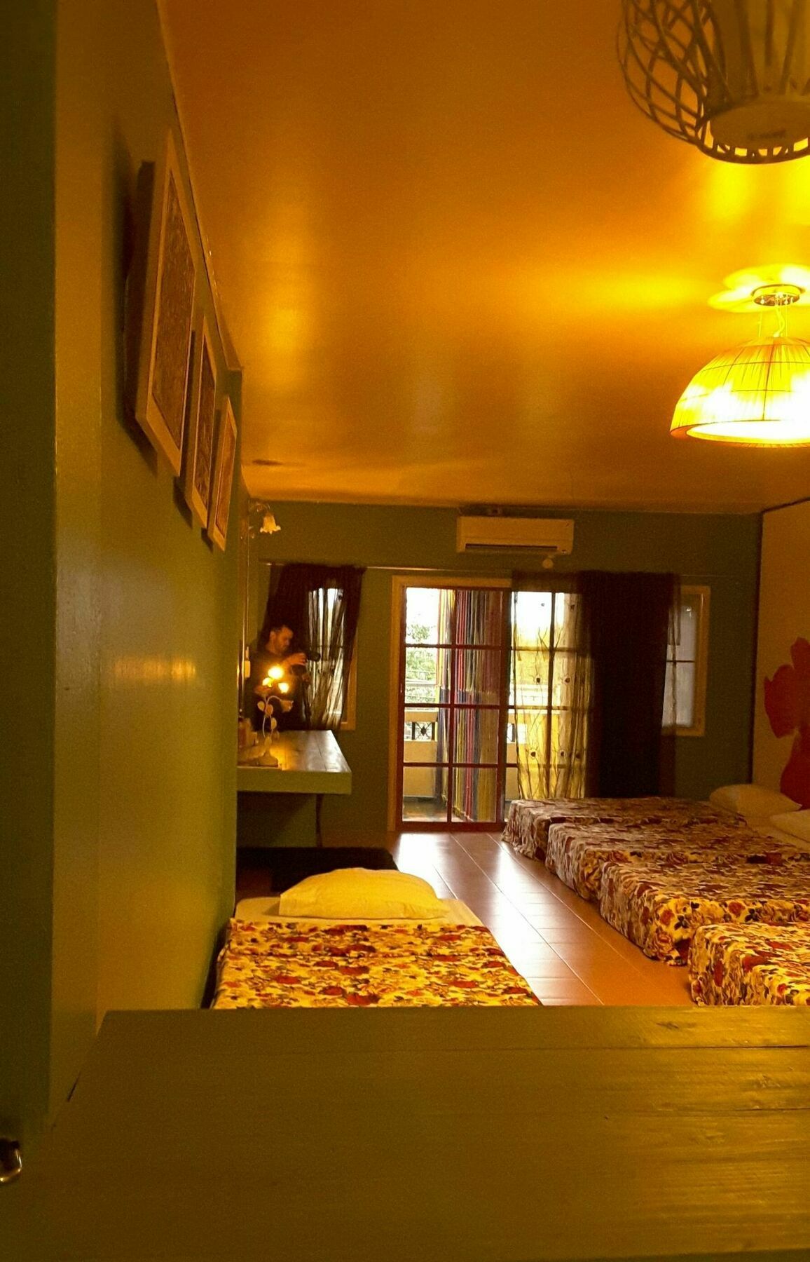 Bee Sleep Hostel Koh Chang Klong Prao Beach Buitenkant foto